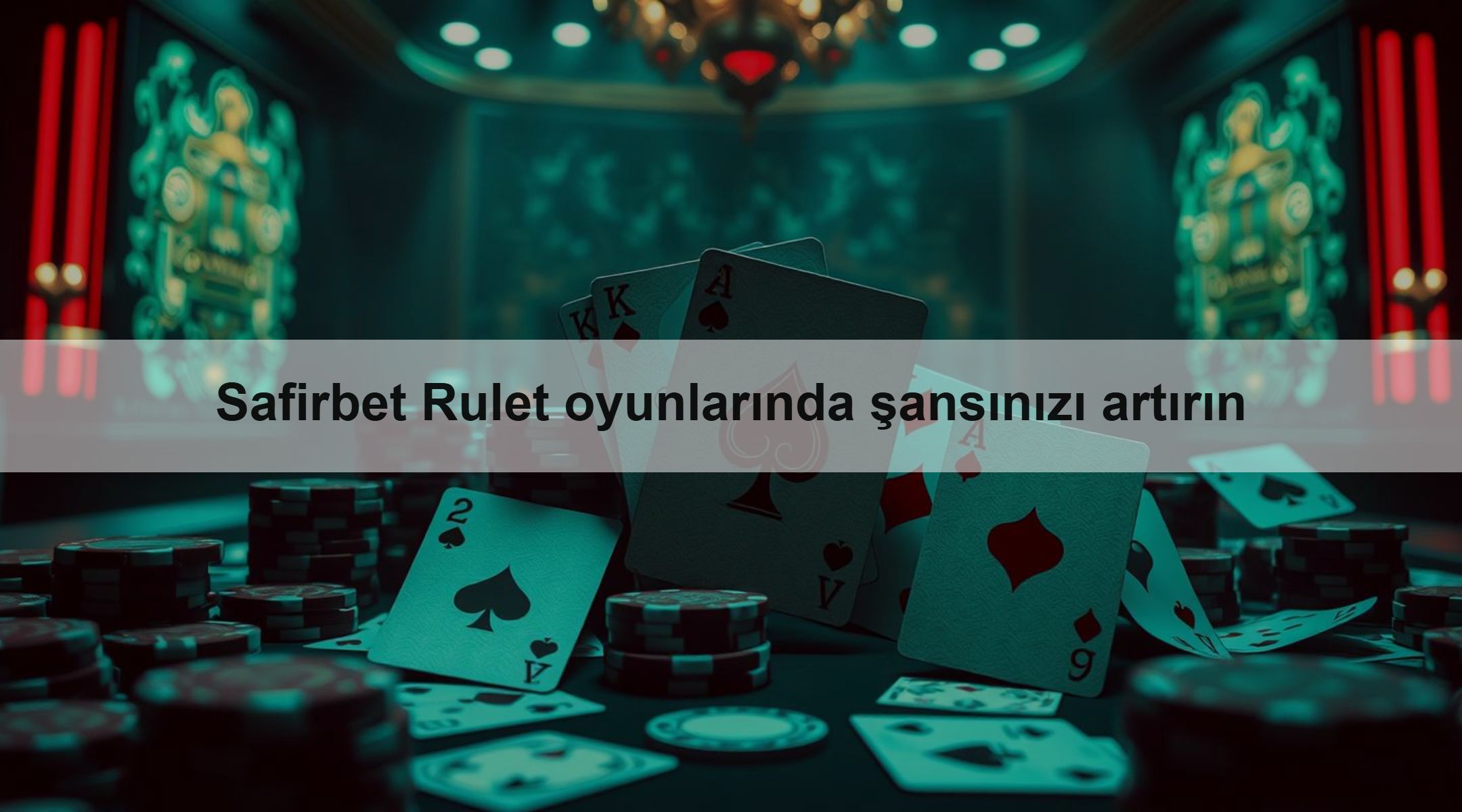 Safirbet Rulet oyunlarında şansınızı artırın